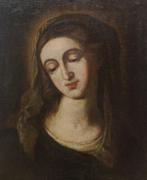Scuola Italiana (XVII) - La Vergine, Antiquités & Art