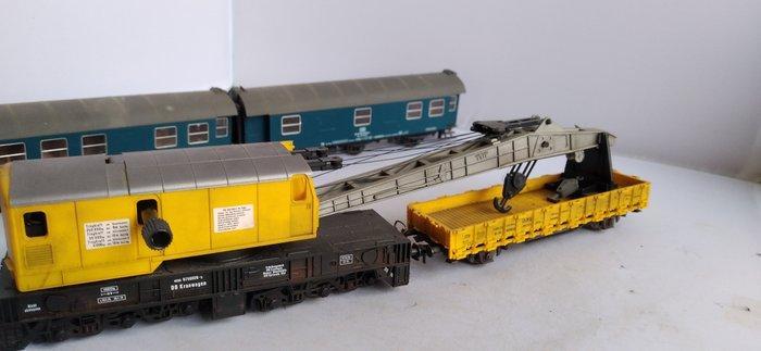 Roco H0 - 41057 - Modeltrein goederenwagonset (1) -, Hobby & Loisirs créatifs, Trains miniatures | HO