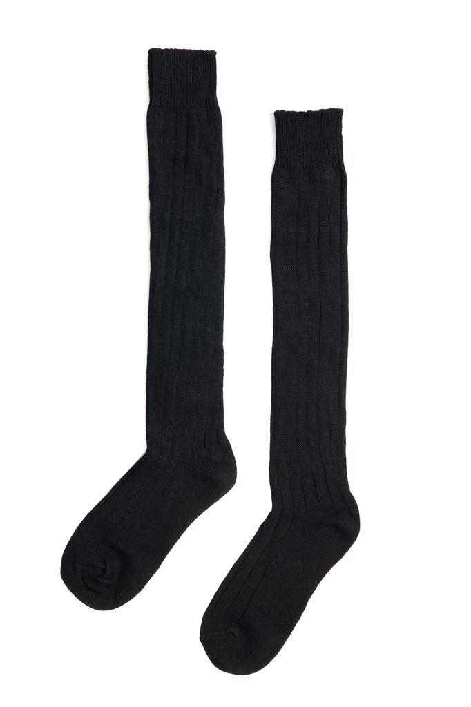 Sokken Zwart Gebreid 39 40 41 42 43 44 45 46 Dames Heren Uni, Vêtements | Hommes, Costumes de carnaval & Vêtements de fête, Enlèvement ou Envoi