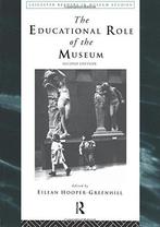 Educational Role Of Museum 9780415198271, Verzenden, Gelezen, Eilean Hooper-Greenhill