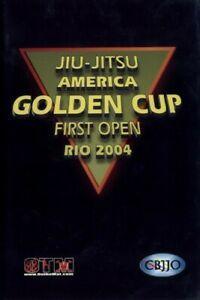 Jiu Jitsu America Golden Cup: First Open DVD, CD & DVD, DVD | Autres DVD, Envoi