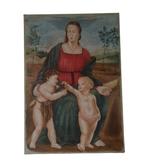 Affresco - Dopo Raffaelo - Panneau - Dépliants muraux - 100