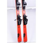 150 156 skis NORDICA SPITFIRE CA 2023, black/red, grip walk, Sport en Fitness, 140 tot 160 cm, Gebruikt, Verzenden, Carve