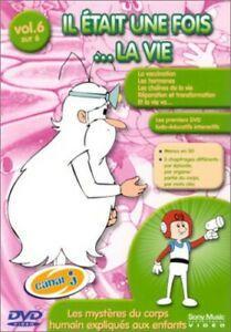 Il était une fois... La Vie - Vol.6 DVD, CD & DVD, DVD | Autres DVD, Envoi