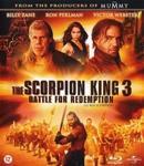Scorpion king 3 - Battle for redemption op Blu-ray, Cd's en Dvd's, Verzenden, Nieuw in verpakking