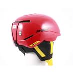 48 49 50 51 52 skihelm/snowboardhelm ATOMIC FOUR JR, red/yel, Sport en Fitness, Skiën en Langlaufen, Gebruikt, Verzenden, Overige typen