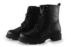 Omoda Veterboots in maat 36 Zwart | 5% korting, Verzenden, Zwart, Omoda, Overige typen