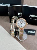 Just Cavalli - Signature Snake watch white Two-Tone - Sans, Nieuw