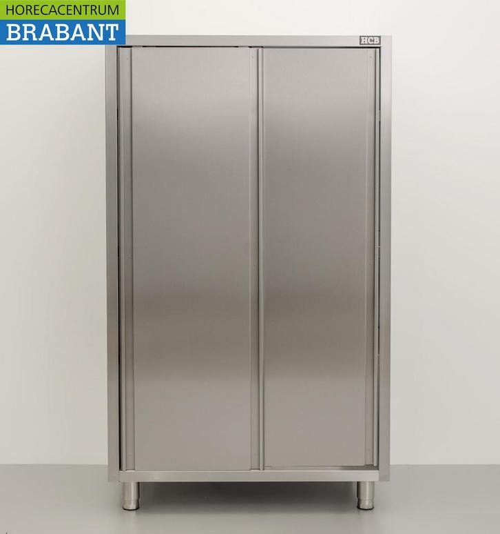 HCB armoire de service en acier inoxydable Armoire de, Zakelijke goederen, Horeca | Overige, Verzenden