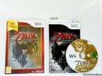 Nintendo Wii - The Legend of Zelda - Twilight Princess - Nin, Consoles de jeu & Jeux vidéo, Jeux | Nintendo Wii, Verzenden