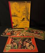 Marten Toonder Studios - Aram - compete serie van 4 delen +