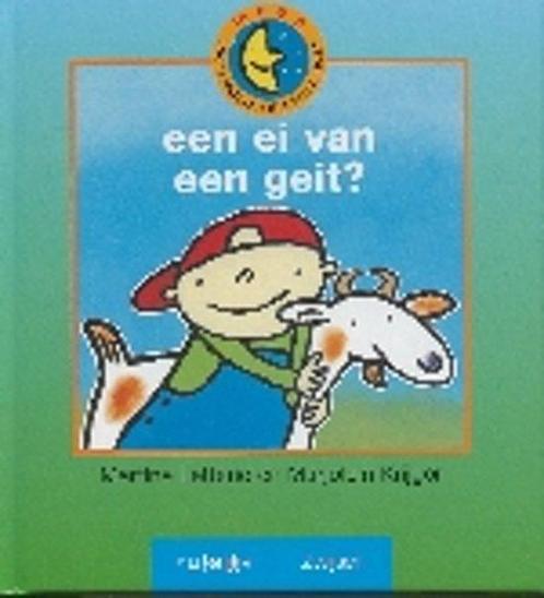 Een Ei Van Een Geit? 9789027645951, Livres, Livres pour enfants | 4 ans et plus, Envoi