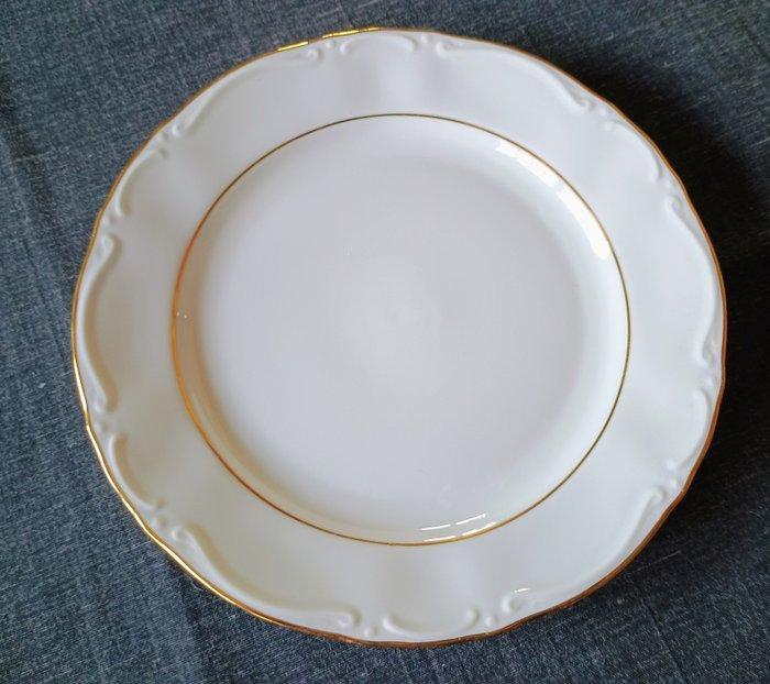 Winterling Marktleuthen - Tafelservies (12) - 24 kt goud, Antiek en Kunst, Antiek | Meubels | Tafels