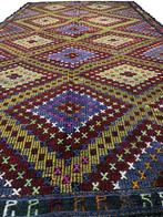 Handgemaakt Oosters - Kelim - 187 cm - 331 cm, Huis en Inrichting, Nieuw