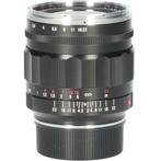 Tweedehands Voigtlander Nokton 35mm F/1.2 II Leica M CM5652, Ophalen of Verzenden, Overige typen