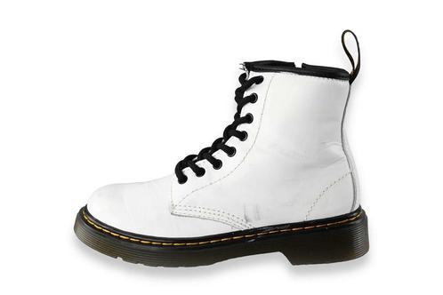Dr. Martens Veterboots in maat 32 Wit | 5% extra korting, Kinderen en Baby's, Kinderkleding | Schoenen en Sokken, Jongen of Meisje