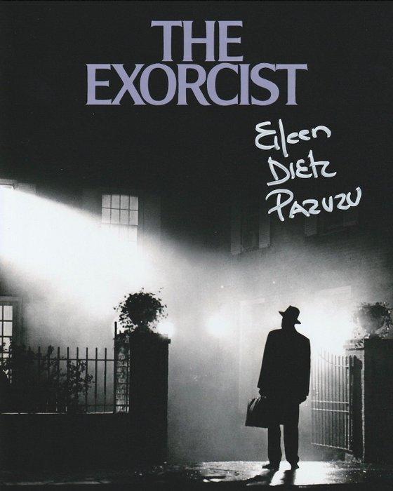 The Exorcist - Signed by Eileen Dietz (Pazuzu), Verzamelen, Film en Tv