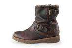 Panama Jack Biker boots in maat 41 Bruin | 5% extra korting, Bruin, Verzenden, Boots, Gedragen