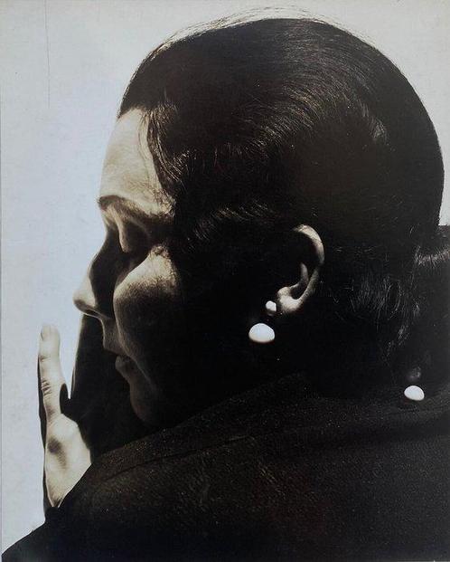 Imogen Cunningham - Marian Simpson, Painter, 1934., Antiek en Kunst, Kunst | Schilderijen | Modern