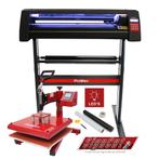 Pixmax 720 cm LED Vinyl Plotter + 38 cm Swing Hitte pers, Verzenden, Nieuw