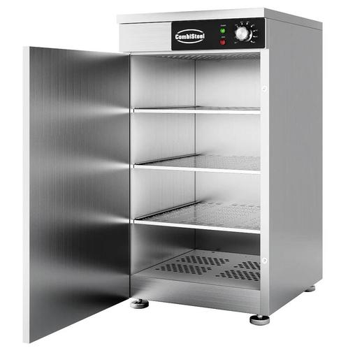 Bordenwarmer | 45-60 Borden | 30°C/85°C | 0.8kW (230V) |, Zakelijke goederen, Horeca | Keukenapparatuur, Nieuw in verpakking, Verzenden