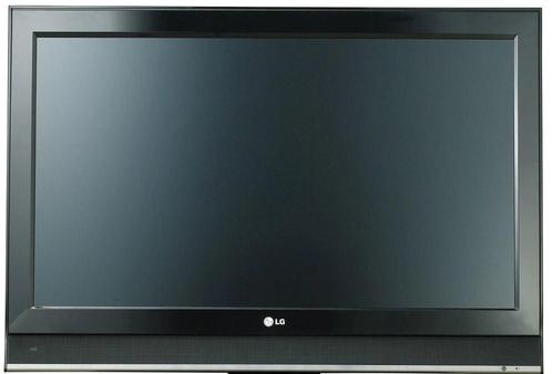 LG 42LC51 LCD televisie 42 inch gebruikt, Zakelijke goederen, Kantoor en Winkelinrichting | Computer en IT, Ophalen of Verzenden