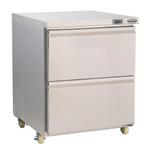 CombiSteel koel-vrieskast horeca koel-/vrieskast GN-lade koe, Elektronische apparatuur, Vriezers en Diepvrieskisten, Ophalen of Verzenden