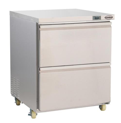 CombiSteel koel-vrieskast horeca koel-/vrieskast GN-lade koe, Elektronische apparatuur, Vriezers en Diepvrieskisten, Ophalen of Verzenden
