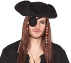 Ooglapje Piraat, Hobby en Vrije tijd, Nieuw, Verzenden