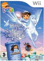 Dora Saves the Snow Princess-Standaard (Wii) Gebruikt, Ophalen of Verzenden, Nieuw