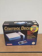Nintendo - Nes - RARE MARIO BROS - Control Deck Set 8-BIT, Games en Spelcomputers, Nieuw