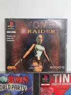 Sony - Playstation 1 (PS1) - Videogameconsole + games, Games en Spelcomputers, Nieuw
