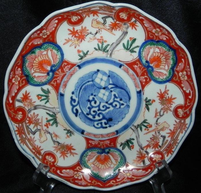 Bord (4) - Porselein, Antiek en Kunst, Antiek | Overige Antiek