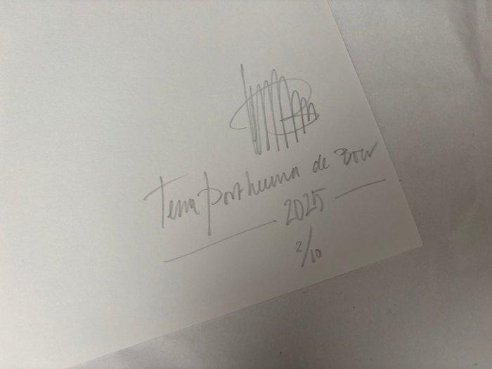 Tessa Posthuma de Boer - Agapanthus, Antiek en Kunst, Kunst | Designobjecten