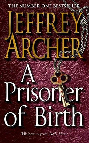 Prisoner Of Birth 9780330464062 Jeffrey Archer, Boeken, Taal | Engels, Gelezen, Verzenden