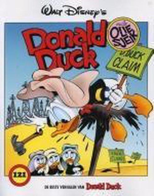 Donald Duck als oliesjeik 9789058553461, Livres, BD, Envoi