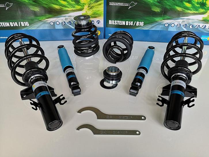 Bilstein B14 Comfort Schroefset Volkswagen Transporter T5 T6, Auto-onderdelen, Ophanging en Onderstel, Nieuw, Verzenden