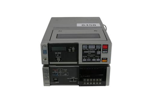 Sony SL-F1E / TT-F1E | Portable Betamax Videorecorder, Audio, Tv en Foto, Videospelers, Verzenden