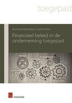 Financieel beleid in de onderneming toegepast / Toegepast, Boeken, Schoolboeken, Gelezen, Verzenden