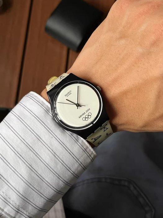 Athens Olympic Gam - 2004 - Horloge, Collections, Collections Autre