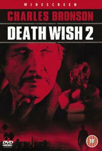 Death Wish 2 DVD (2003) Charles Bronson, Winner (DIR) cert, Cd's en Dvd's, Dvd's | Overige Dvd's, Zo goed als nieuw, Verzenden