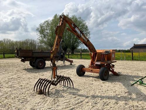 Delmote CT1300 Hooigrijper, Zakelijke goederen, Landbouw | Werktuigen
