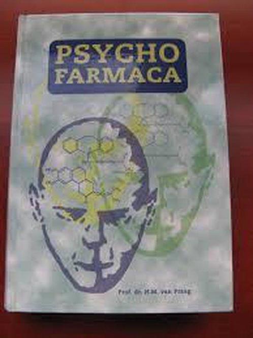 Psychofarmaca 9789023223498, Livres, Science, Envoi