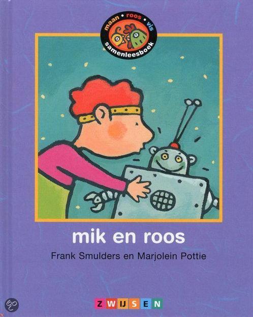Mik en Roos 9789027685841, Livres, Livres pour enfants | Jeunesse | Moins de 10 ans, Envoi