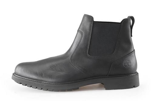 Timberland Chelsea boots in maat 43 Zwart | 5% extra korting, Kleding | Heren, Schoenen, Zwart, Zo goed als nieuw, Boots, Verzenden
