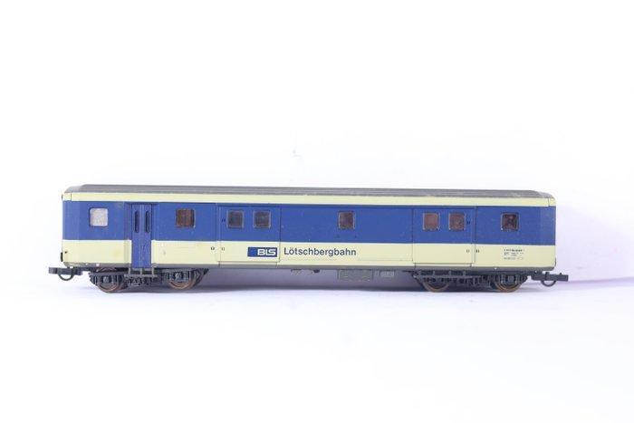 Roco, Lima H0 - 44474/44475/44476 - Modeltrein personenwagen, Hobby & Loisirs créatifs, Trains miniatures | HO