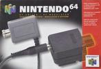 Nintendo RF Unit/RF Modulator-Standaard (N64) NIEUW, Ophalen of Verzenden, Nieuw