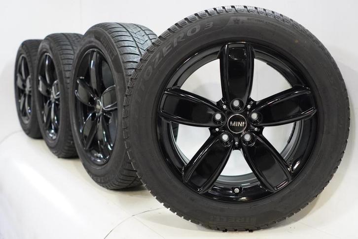 Mini Countryman F60 531 17 inch velgen Pirelli Winterbanden, Auto-onderdelen, Banden en Velgen, Ophalen of Verzenden