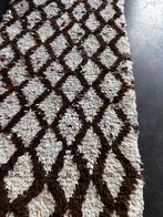 Vintage Berber tapijt – met de hand geweven wol –, Huis en Inrichting, Stoffering | Tapijten en Vloerkleden, Nieuw