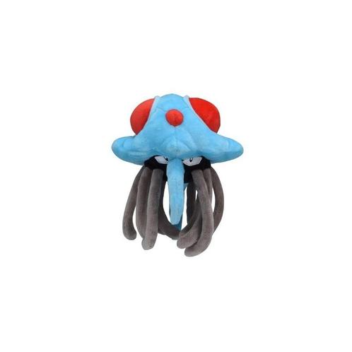 Pokémon Center Pokémon Fit Mini Pluche-Tentacruel (Diversen), Kinderen en Baby's, Speelgoed | Knuffels en Pluche, Ophalen of Verzenden